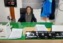 “일자리 최대한 확보 노력”…구순에도 멈추지 않는 책임, 최화주 몽탄노인회장