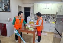 “일하며 보람 느끼고, 어르신 건강 챙겨요”…‘경로당도우미’ 인기