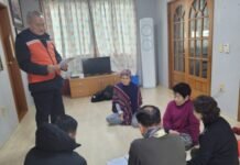 무안시니어클럽 ‘내고향정책홍보단’, 발로 뛰는 소통으로 행정 사각지대 메운다