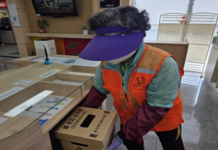 무안시니어클럽 ‘폐건전지·폐의약품 수거 봉사단’, “폐건전지·폐의약품 수거, 환경 지키고 활력 찾고”
