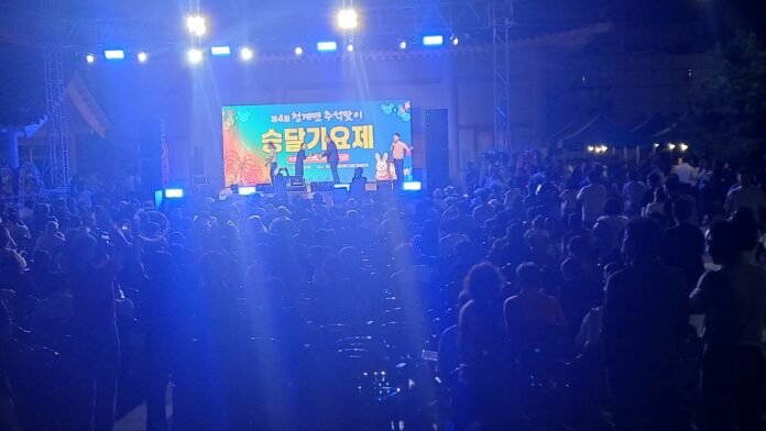 승달가요제 대상수상